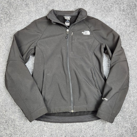 The North Face Jacket Womens Medium TNF Apex Outdoor Hiking Windbreaker - Picture 1 of 9